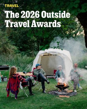 Image post by @outsidemagazine on Instagram