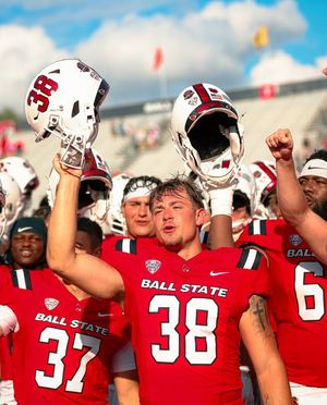 Image post by @bsusportslink on Facebook