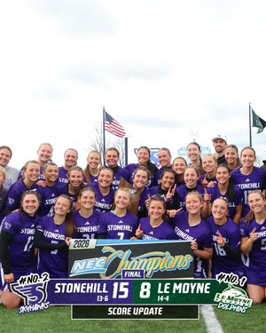 Image post by @stonehillwlax on Instagram