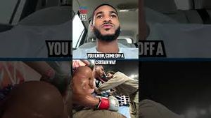Video post by @ringmagazine on YouTube
