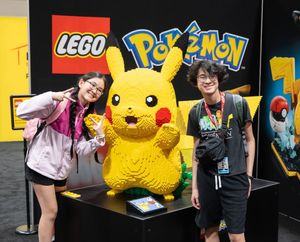 Image post by @fanexpocanada on Instagram
