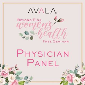 Image post by @avalahealth on Facebook