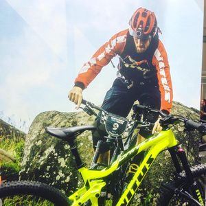 Image post by @vitusbikes on Instagram