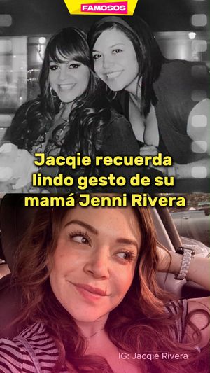 Image post by @univisionfamosos on Instagram