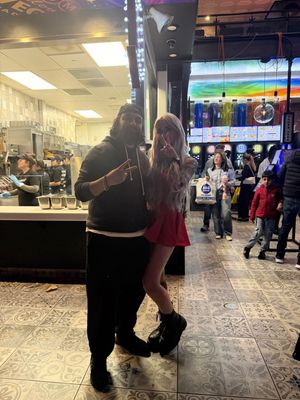 Image post by @thewrestlingclassic on Instagram