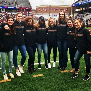 Image post by @bostoncollegewbb on Instagram