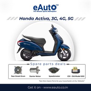 Image post by @eautoindia on Instagram