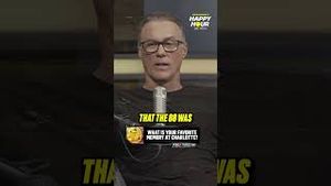 Video post by @harvickhappypod on YouTube