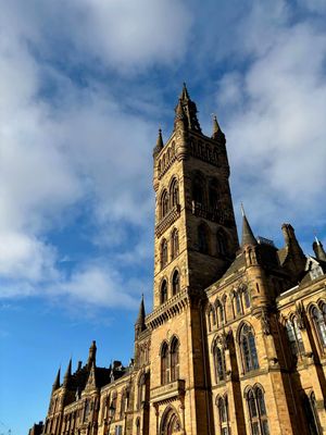 Video post by @uofglasgow on TikTok