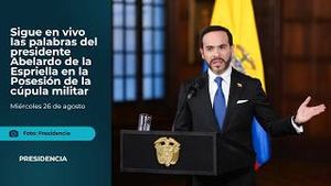 Video post by @canalinstitucionalco on YouTube