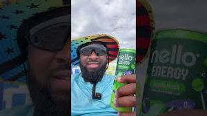 Video post by @heygreggie on YouTube