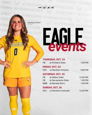 Image post by @ewuathletics on Instagram