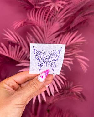 Image post by @jennifer.tinytattoo on Instagram