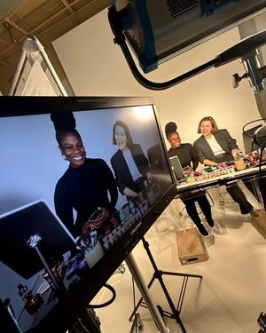 Image post by @danessamyricksbeauty on Instagram
