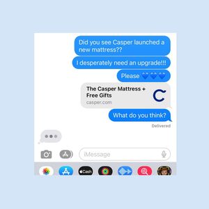 Image post by @casper on Instagram