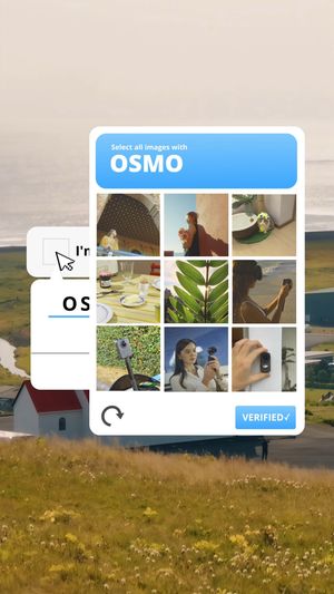 Image post by @osmo_global on Instagram