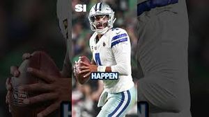 Video post by @sportsillustrated on YouTube