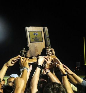 Image post by @warren_central_athletics on Instagram