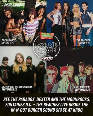 Image post by @kroq on Instagram