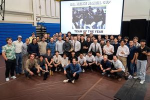 Image post by @bushnelluniversity on Instagram