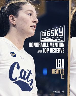 Image post by @MSUBobcatsWBB on Twitter