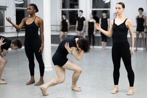 Image post by @joffreyschool on Instagram