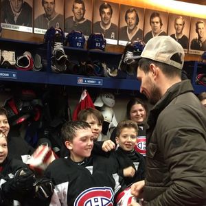 Image post by @canadiensmtl on Instagram