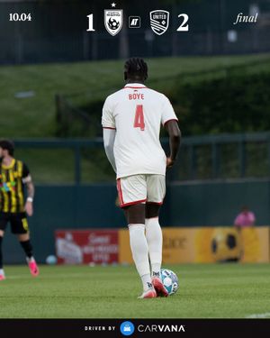 Image post by @phxrisingfc on Instagram