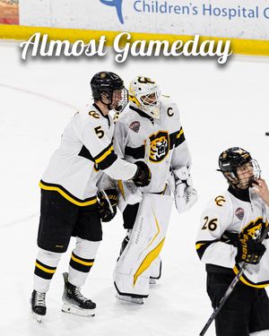 Image post by @cctigerhockey on Instagram