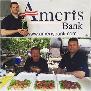 Image post by @amerisbank on Instagram