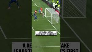 Video post by @FOX Soccer on YouTube
