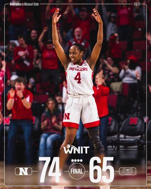 Image post by @huskerwbb on Instagram