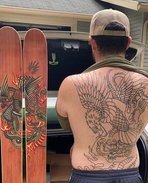 Image post by @j_skis on Instagram