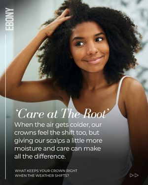 Image post by @ebonymagazine on Instagram