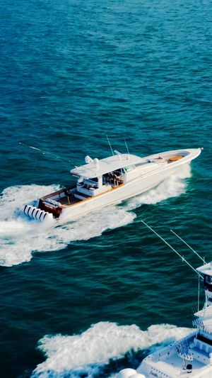 Video post by @HCByachts on Facebook