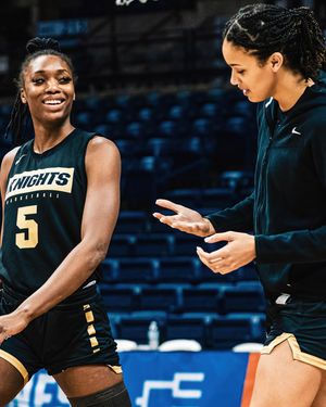Image post by @ucf.wbb on Instagram