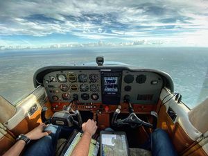 Image post by @foreflight on Instagram