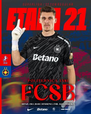 Image post by @fcsbofficial on Instagram