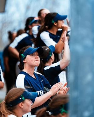 Image post by @ithaca_softball on Instagram