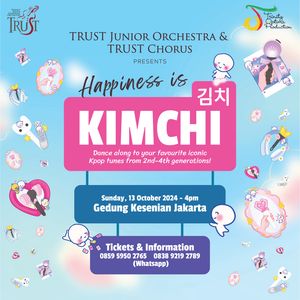 Image post by @trustorchestra on Instagram