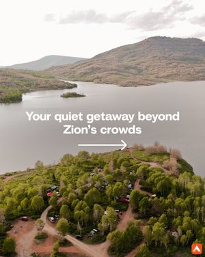 Image post by @hipcamp on Instagram