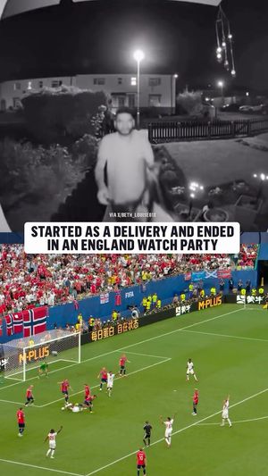 Video post by @foxsoccer on Facebook