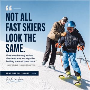 Image post by @skiracingmedia on Instagram