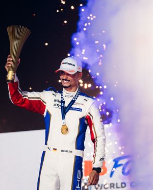 Image post by @fiaformulae on Instagram