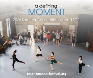 Image post by @amerdancefest on Instagram
