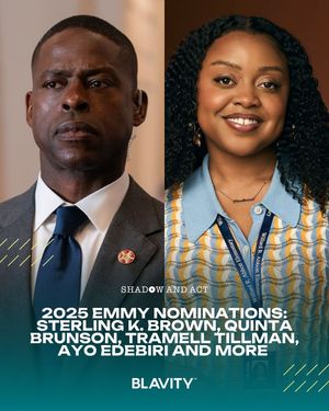 Image post by @blavity on Instagram