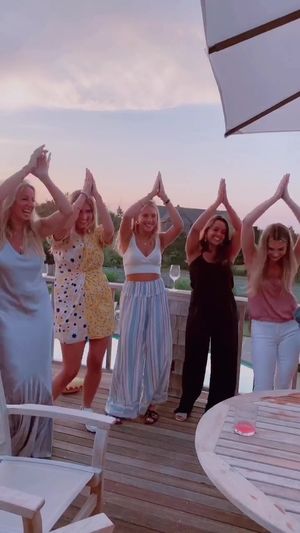 Video post by @arielledangelo on TikTok