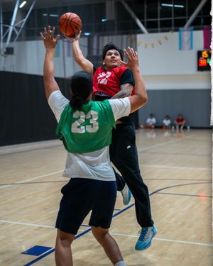 Image post by @sfsu_campusrec on Instagram
