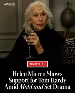 Image post by @hollywoodreporter on Instagram