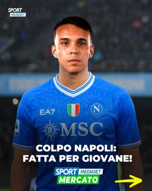 Image post by @sportmediaset on Instagram